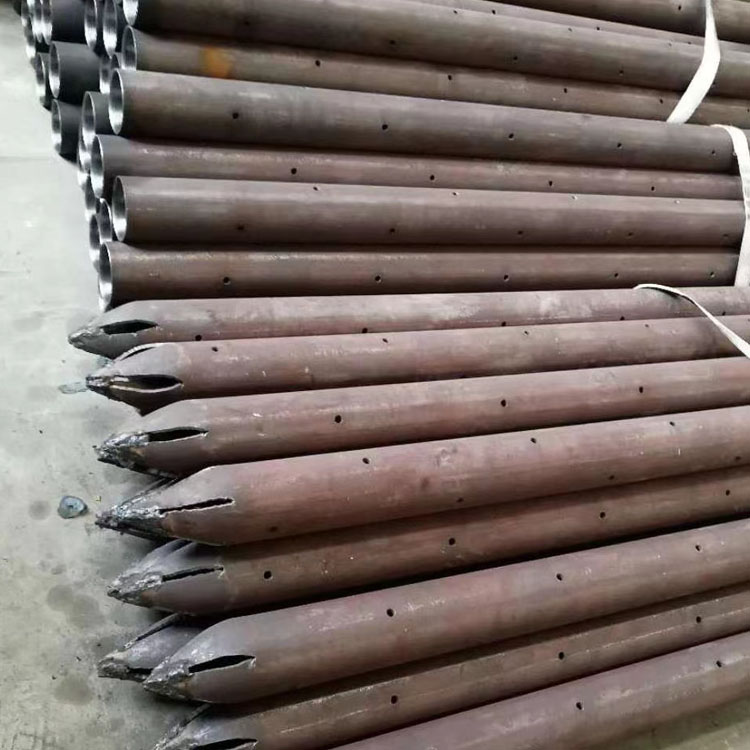 76mm管棚管